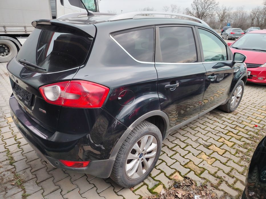 Форд Куга 2.0 тдци 163 к.с. / Ford Kuga 2.0 tdci 163 hp