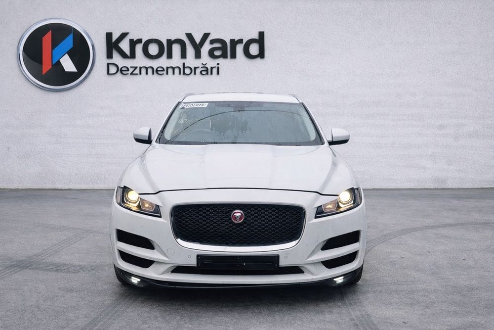 Dezmembrari dezmembrez  Jaguar F - Pace 2.0 D -  204DTD