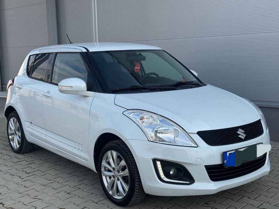 Suzuki swift 4x4, 2014 г.