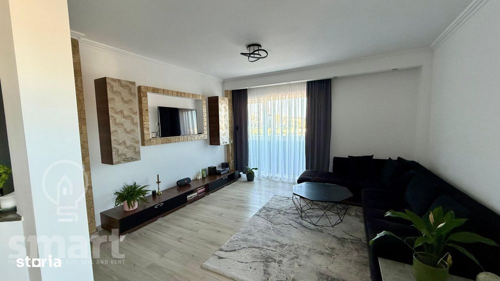 Apartament 3 camere cu terasa si vedere spre lac, zona Iulius Mall — fotografia 1