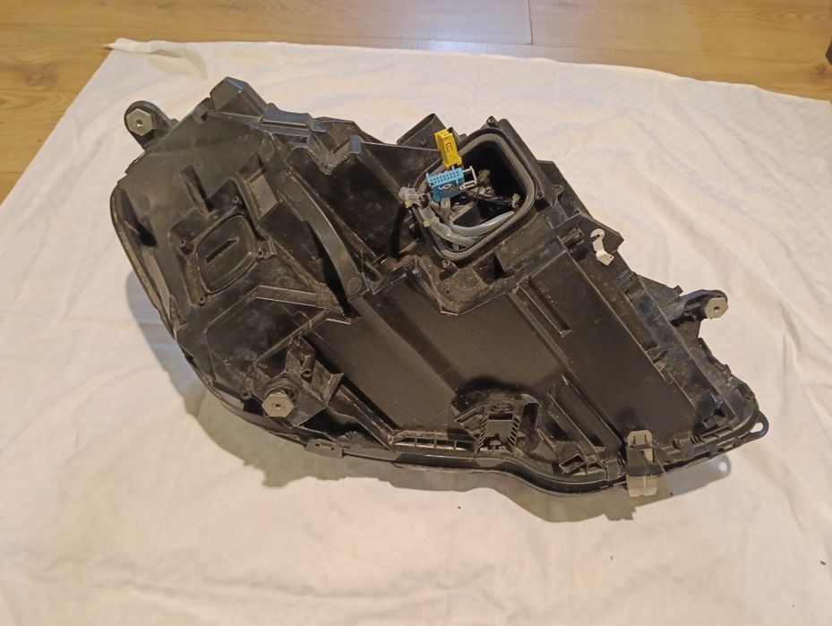 Far Mercedes S classe W222 2017