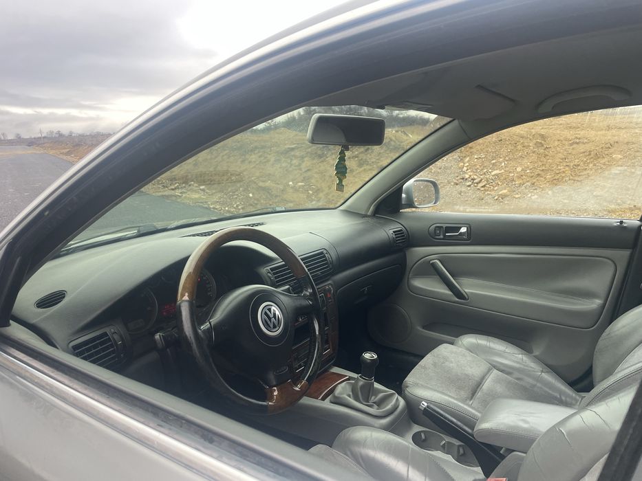Vand vw passat 1.9, 4motion