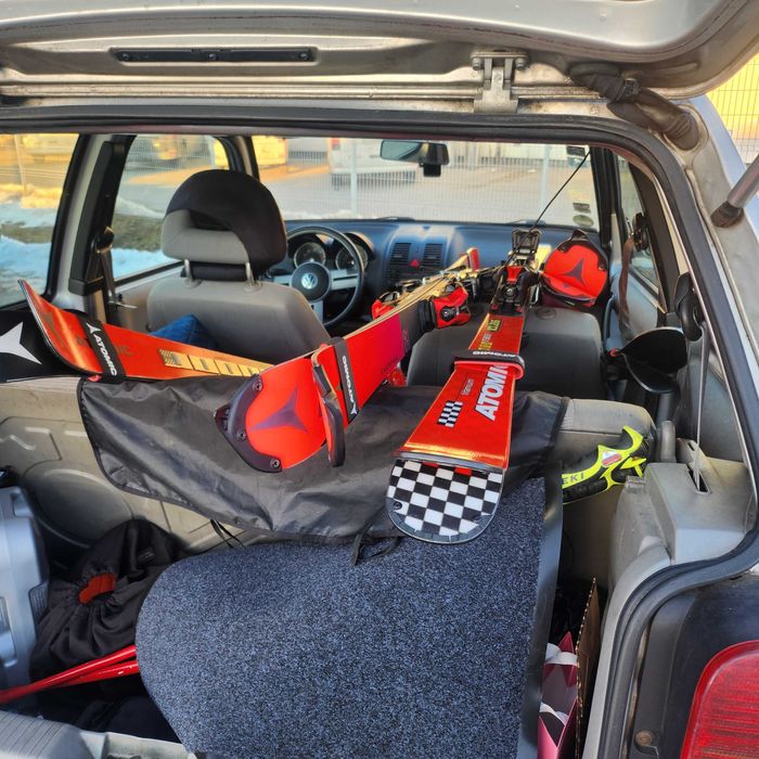 model 2027 Atomic X9 S Herman Maier Limited Edition schiuri schi