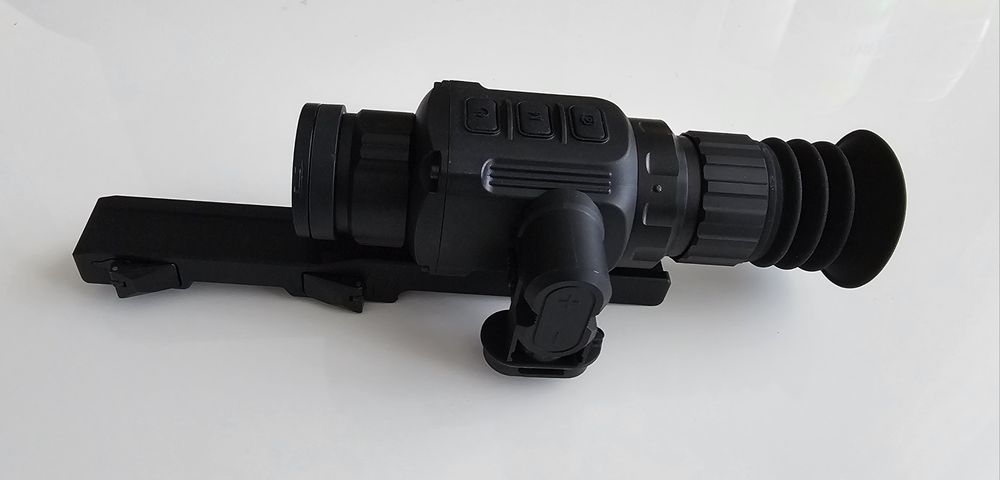 Термален прицел IRAY SAIM SCP19W с WIFI