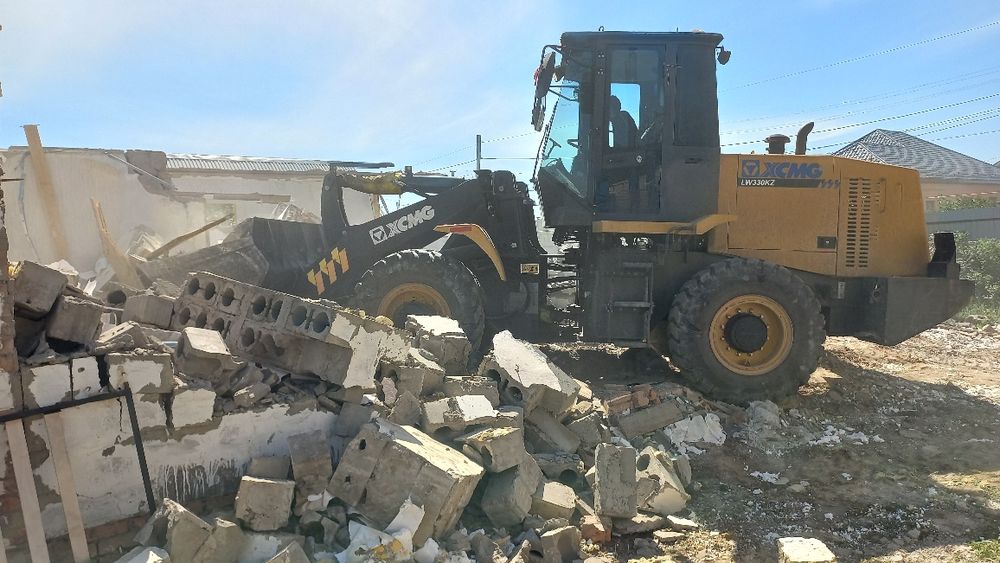 Услуги погрузчика 3.5