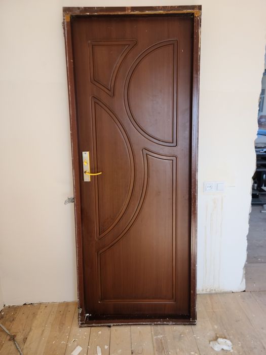 Emdef eshik xolati yaxshi