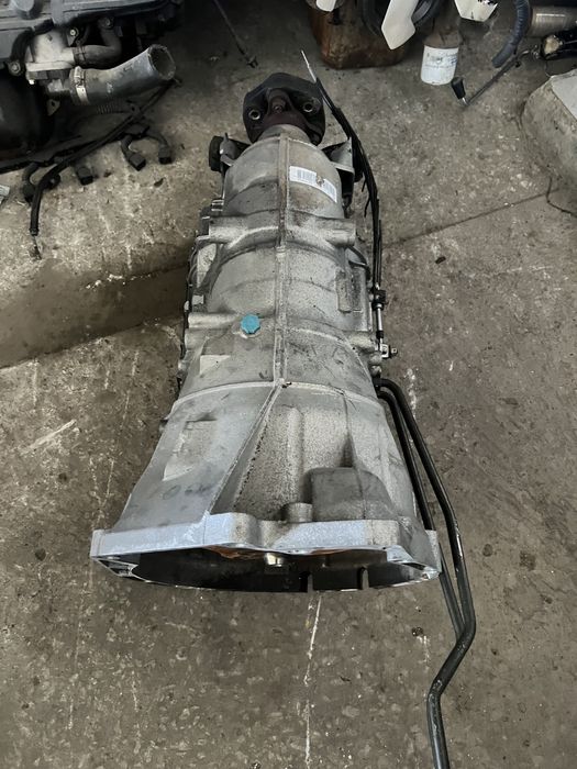 АКПП на BMW E60 M54 6HP19 бмв Е60