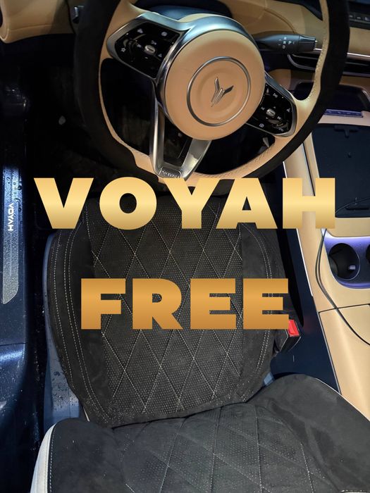 Чехол для VOYAH FREE/ VOYAH FREE uchun chexol