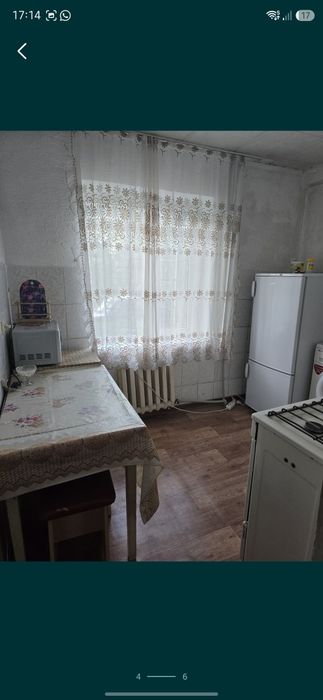 Сдаётся квартира в районе вокзала