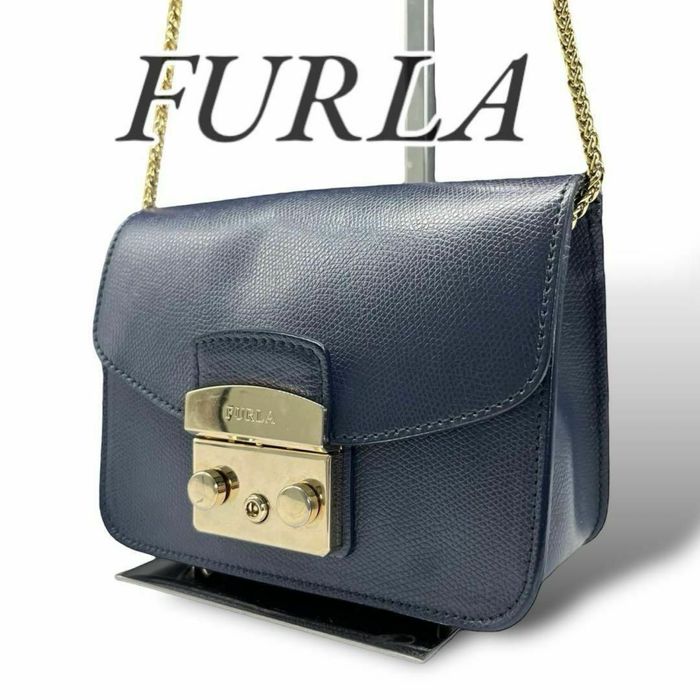 Оригинална чанта Furla metropolis
