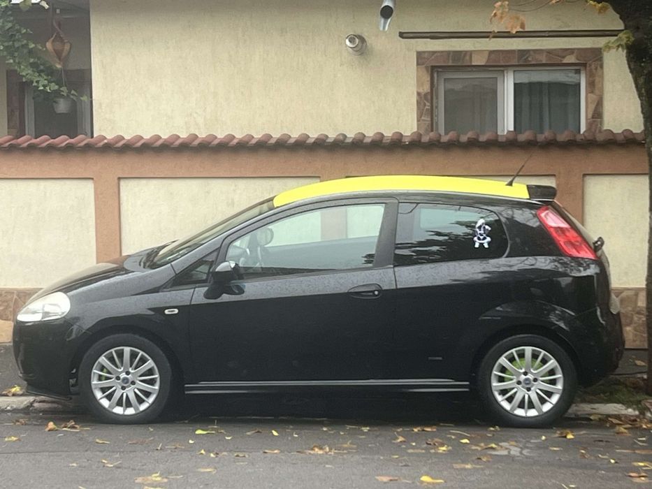 Fiat Grande Punto 1.3 Multijet 6 trepte