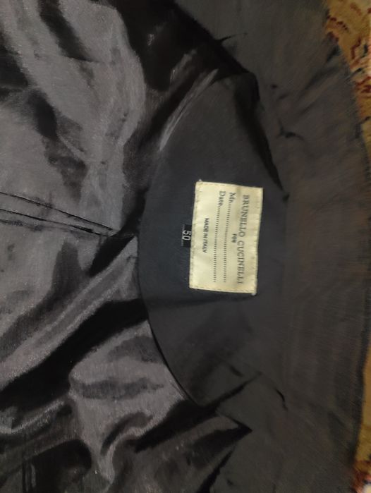 Безрукавка от Brunella cucinelli