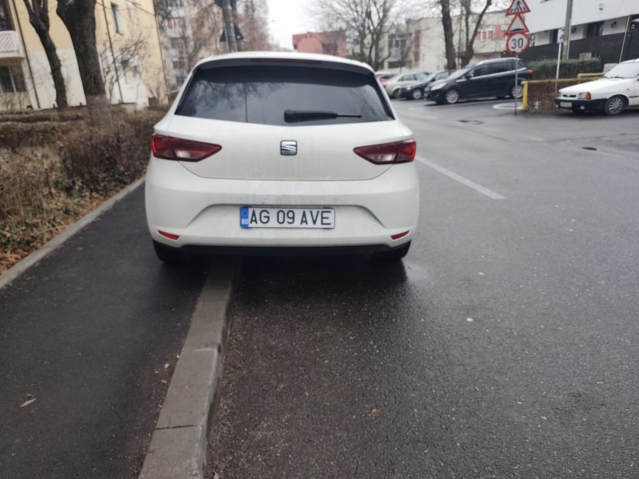 Vând Seat leon style