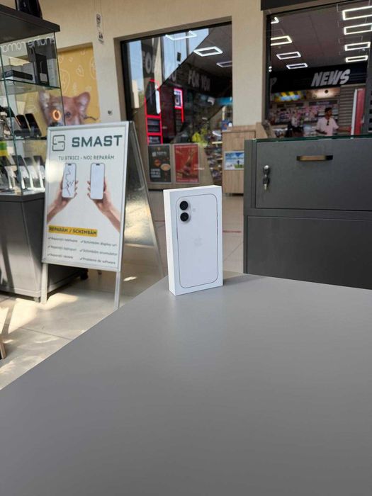 Iphone 17 | 256 GB | Nou Sigilat | Posibilitate In Rate | Acceptam si Schimburi | Garantie 24 Luni .