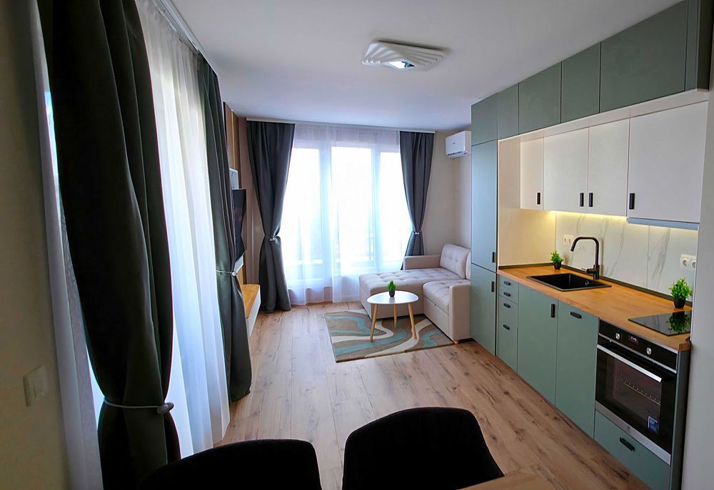 Двустаен апартамент под наем, НОВ, ЛУКС, Топ локация