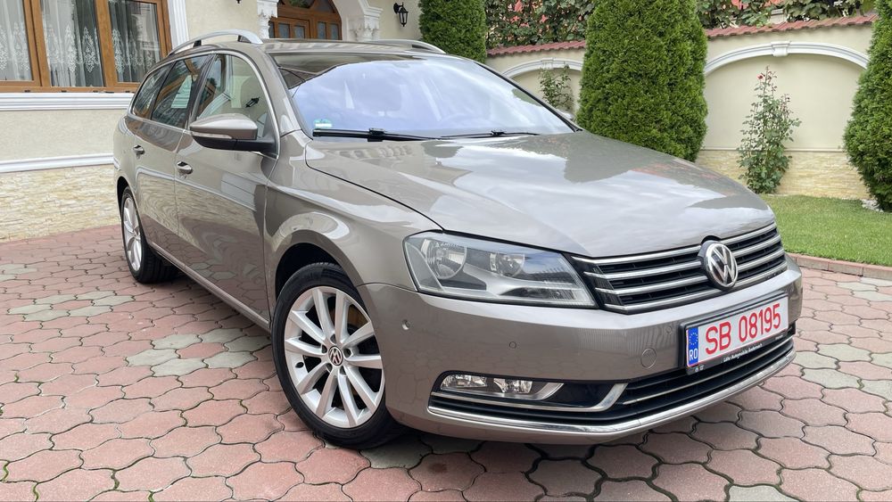VW Passat 2011,2.0 tdi ,DSG,full*Garantie*Rate*
