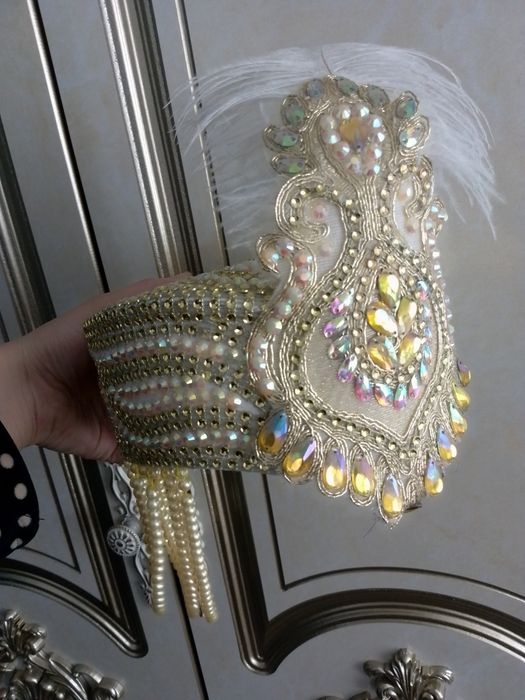 Toflik dopi fata 4 ta sharif Yangi