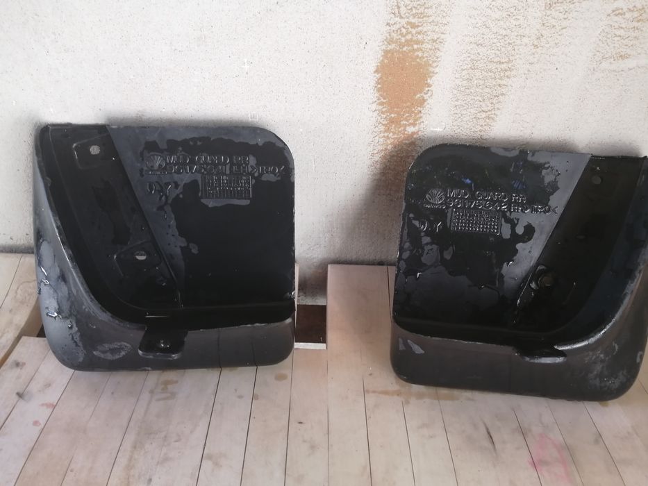 Брызговики на нэксию