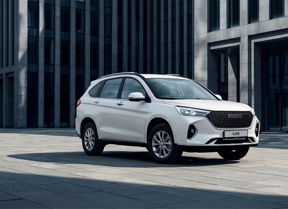 Фара капот Haval
