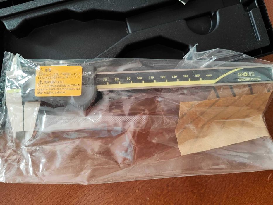 Mitutoyo Микрометър  25-50 с тарелки, Шублер дигитален Mitutoyo