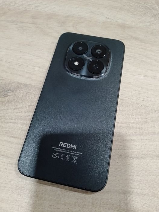 Xiaomi Redmi note 15 pro 5G 256/8гб рам