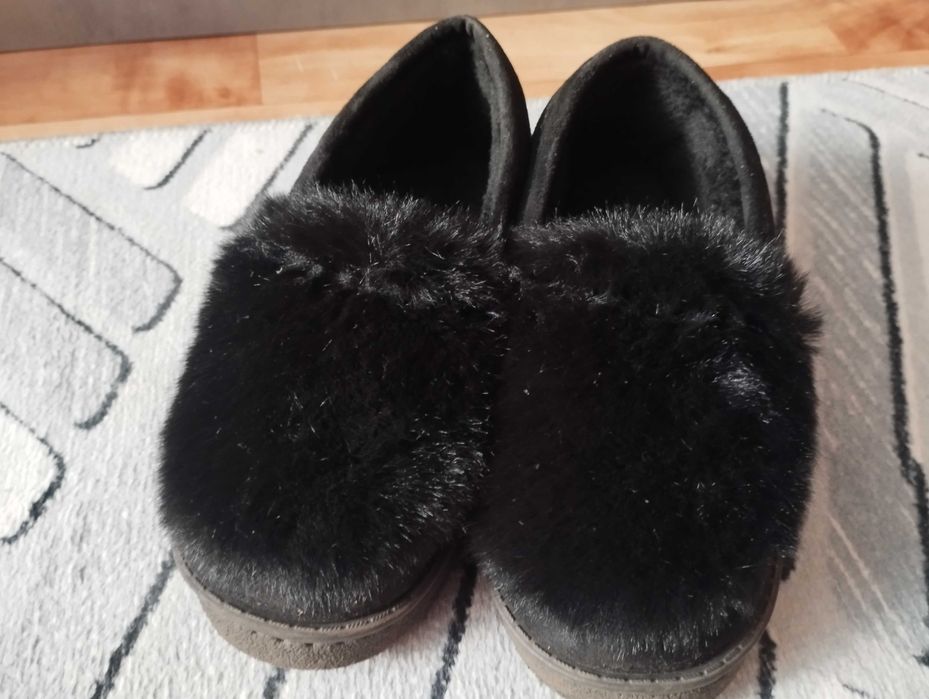 Туфли -автоледи утепленные ( 36-37 размер)