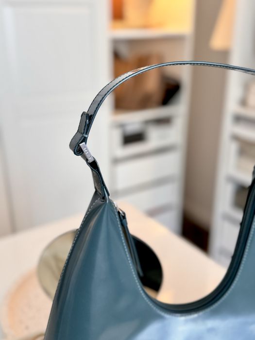 Чанта By Far Amber