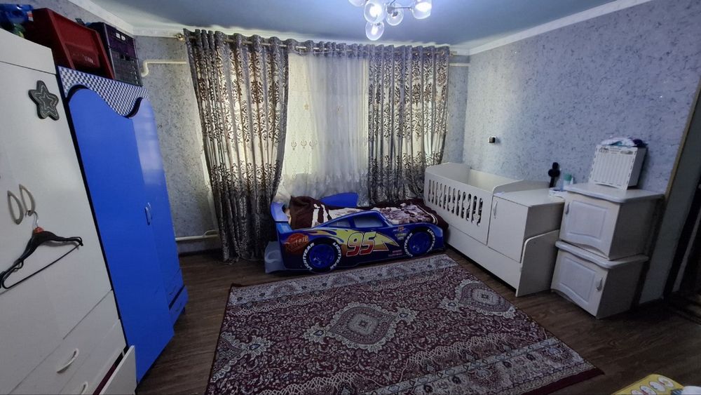 Тошкент шахар бектемир  2,5 сотих  4 хона