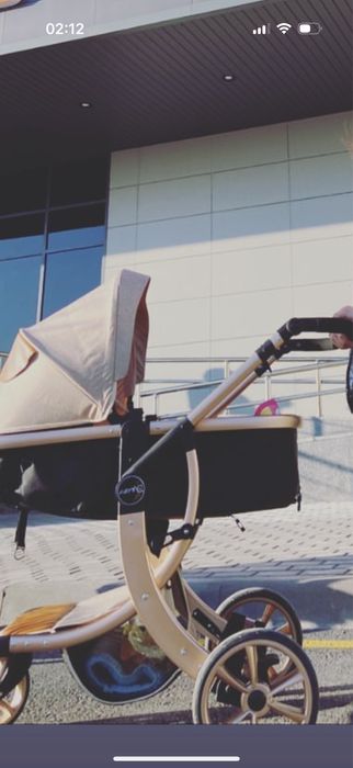 Коляска, отличное состояние