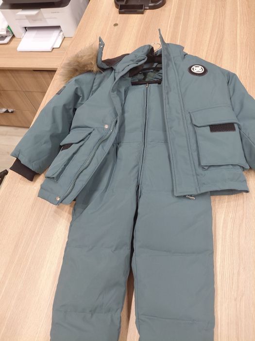 Комбинезон на мальчика