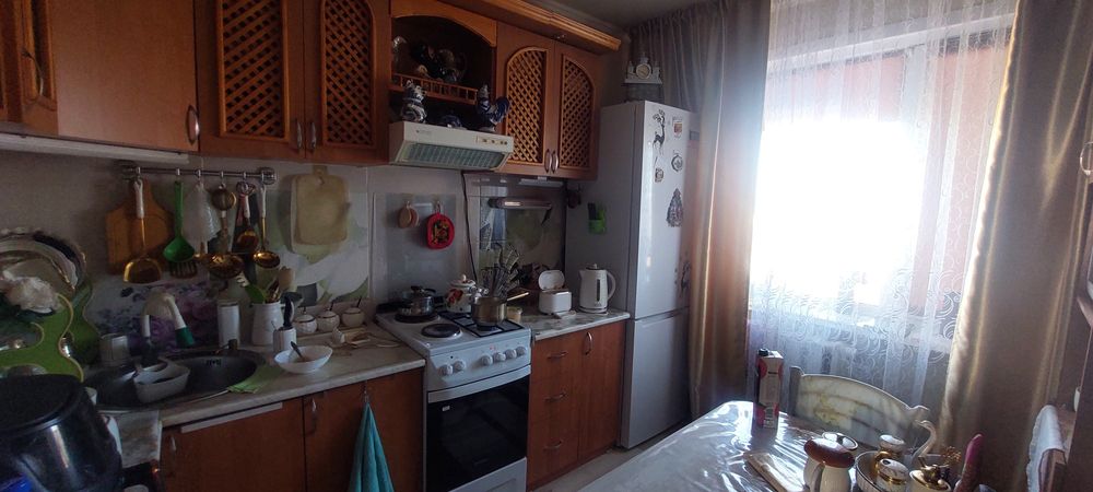 Продам 3 комнатную квартиру