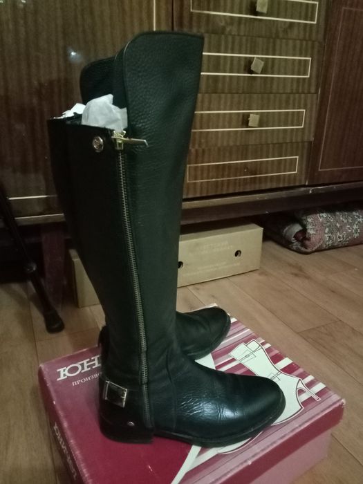 Продам сапоги недорого