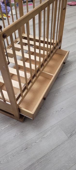 Кровать детская до 8 лет