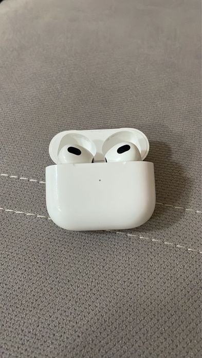 Наушники Apple AirPods 3 белый оригинал