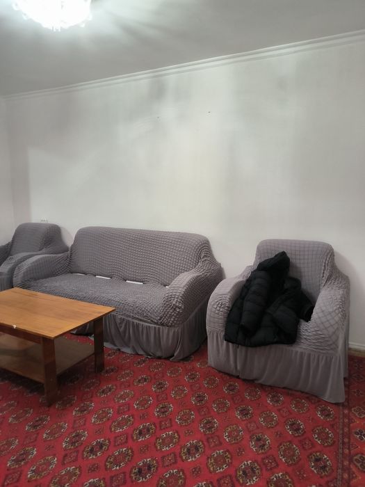 Аренда 3 ком квартира