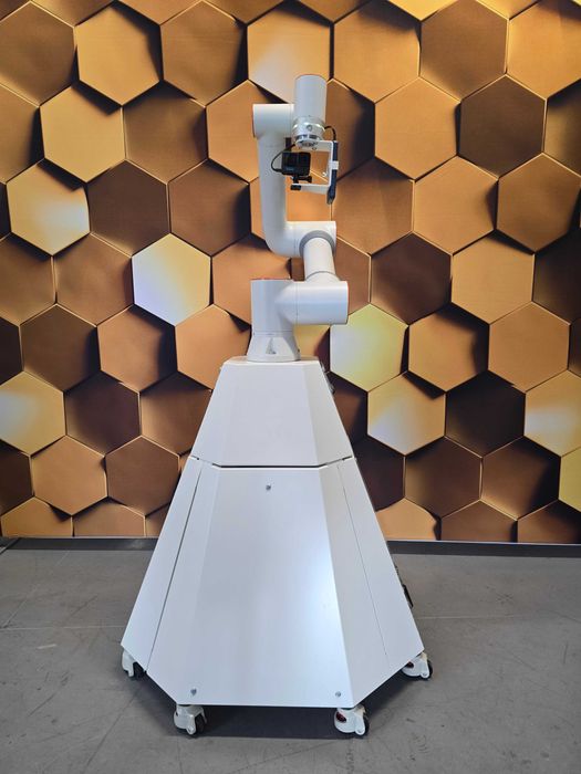 Brat robotic Video GlamBot Pro 2