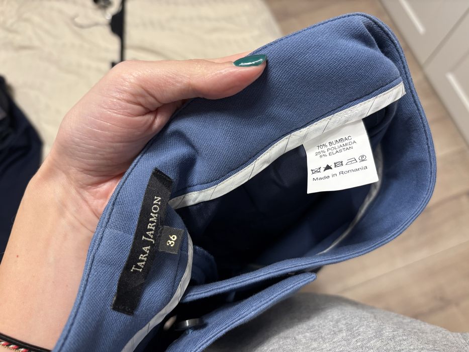 Pantaloni Tara Jarmon sezon rece
