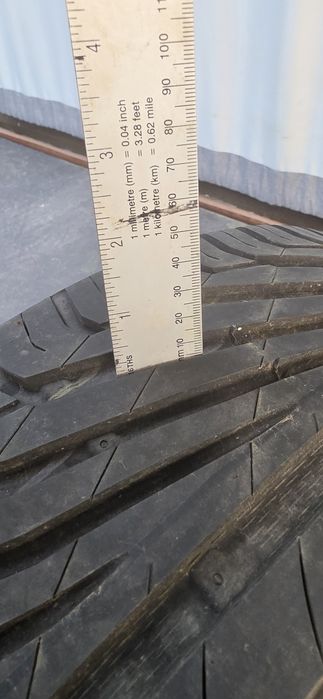 225 40 R18 UNIROYAL THE RAIN TYRE