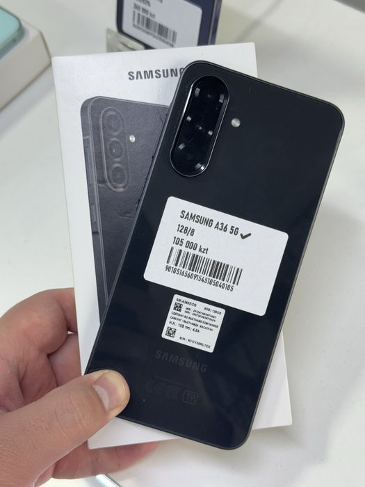 Samsung A36 5G 128gb ozu 8