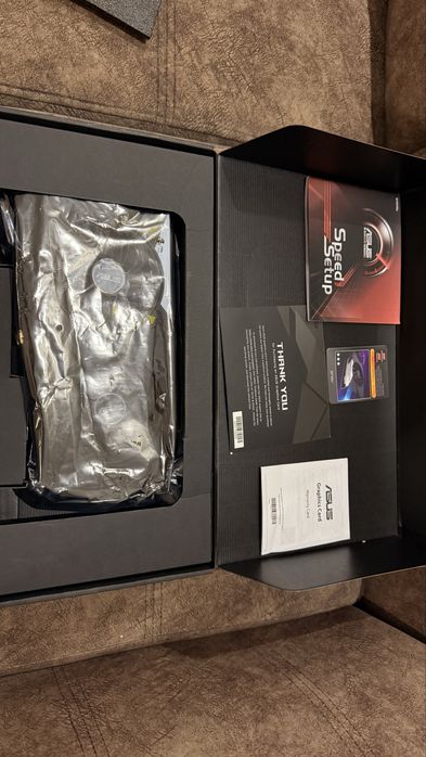 Видеокарта GeForce RTX 3060 Ti 8GB