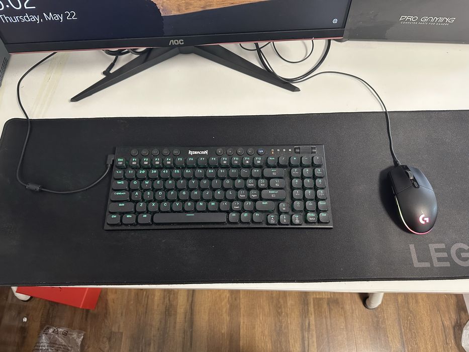 Vand set up gaming complet si separat