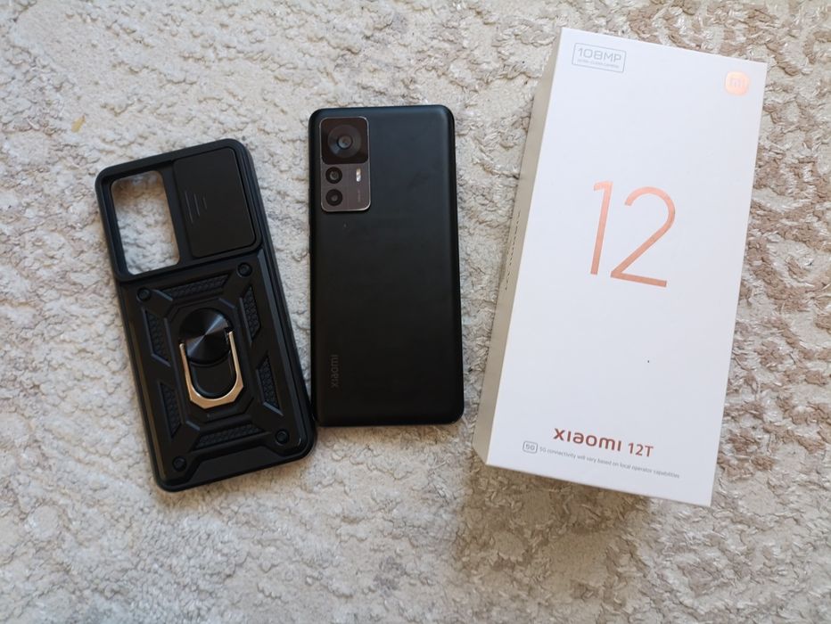 сяо 12т 256/8 гб