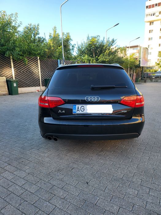 AUDI A4 2011 — imagine 2