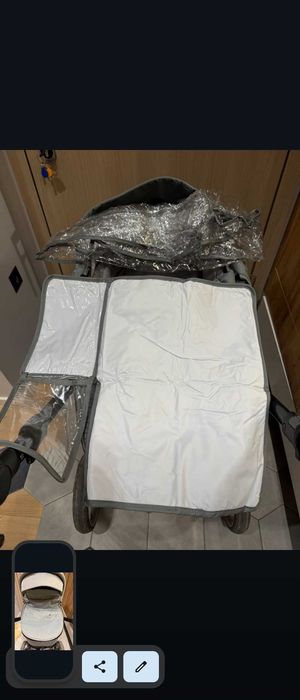 Бебешка количка Espiro next vengo