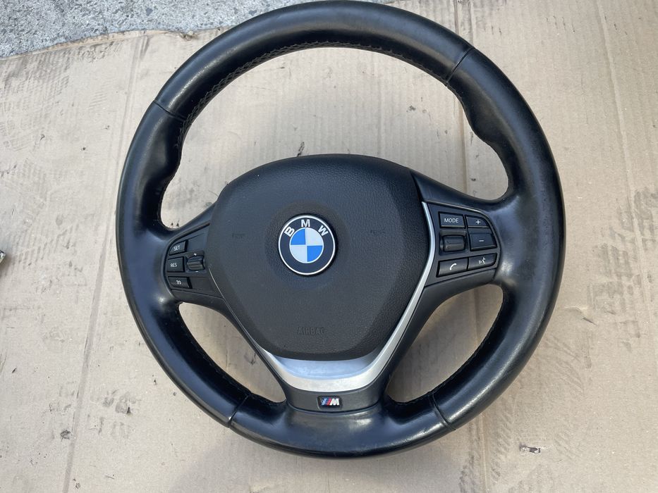 М волан БМВ Ф20/ Ф30 и др (m volan bmw f20)