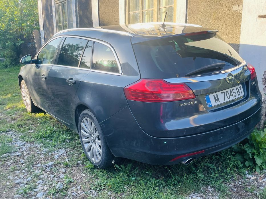 Opel Insignia 2.0 CDTI за части