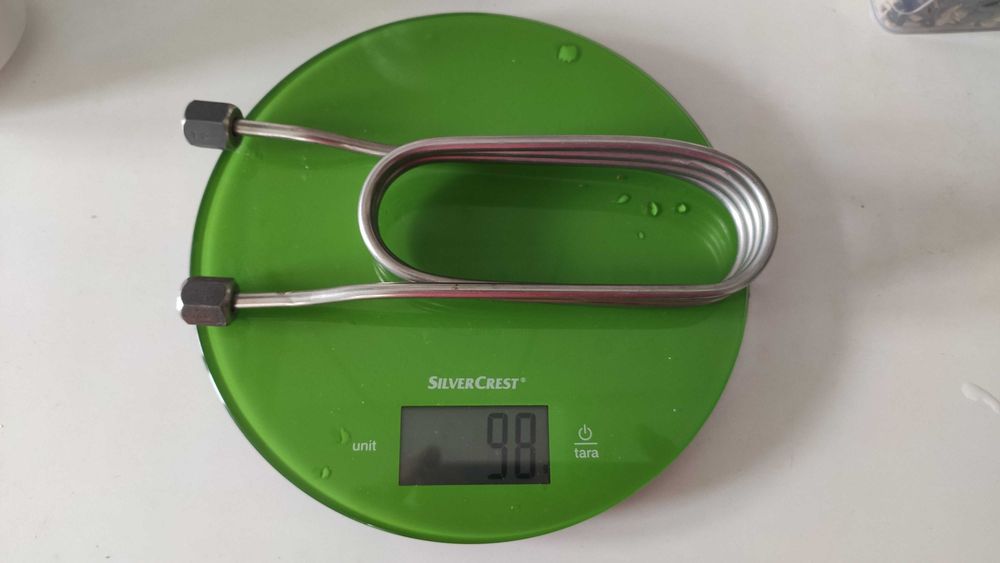 Serpentine de inox (preț pe kg)
