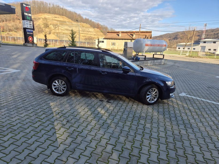 Skoda Octavia 3 Diesel