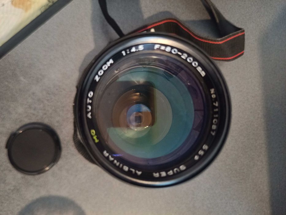 Vand-Schimb Obiective pentru PENTAX K