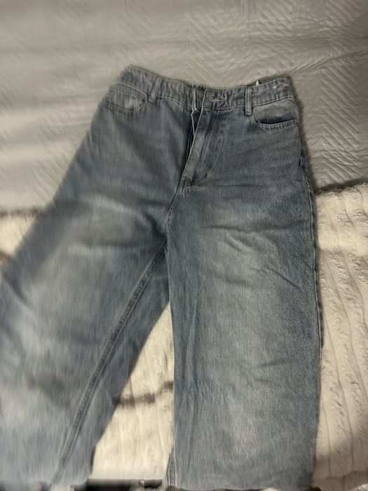 Дрехи от Zara и Bershka (+ Sinsay и кожено яке)